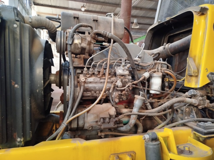 1  Tractor PAUNY  P-TRAC 180 DT