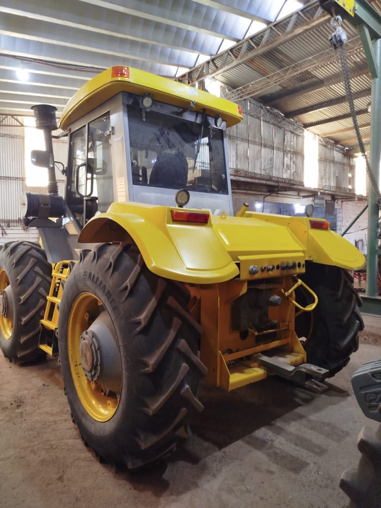 1  Tractor PAUNY  P-TRAC 180 DT