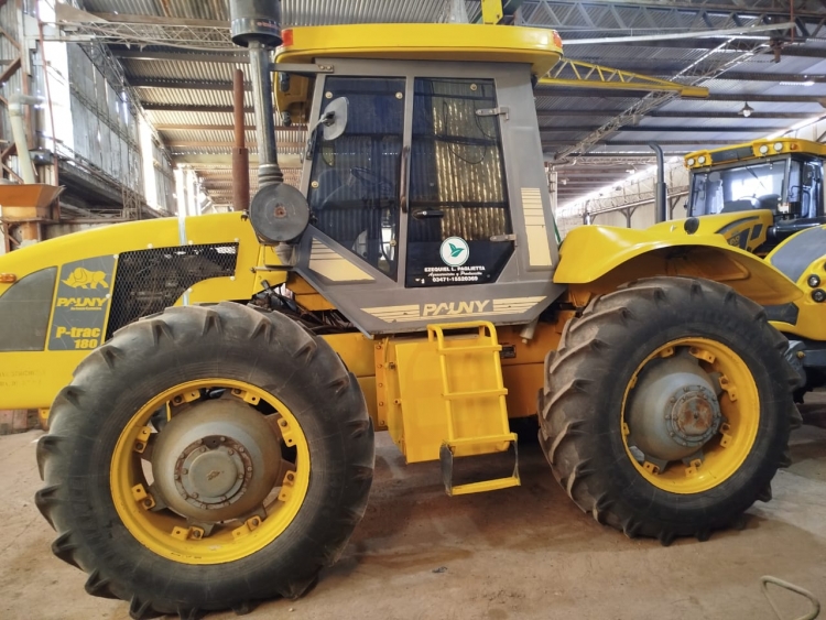 1  Tractor PAUNY  P-TRAC 180 DT