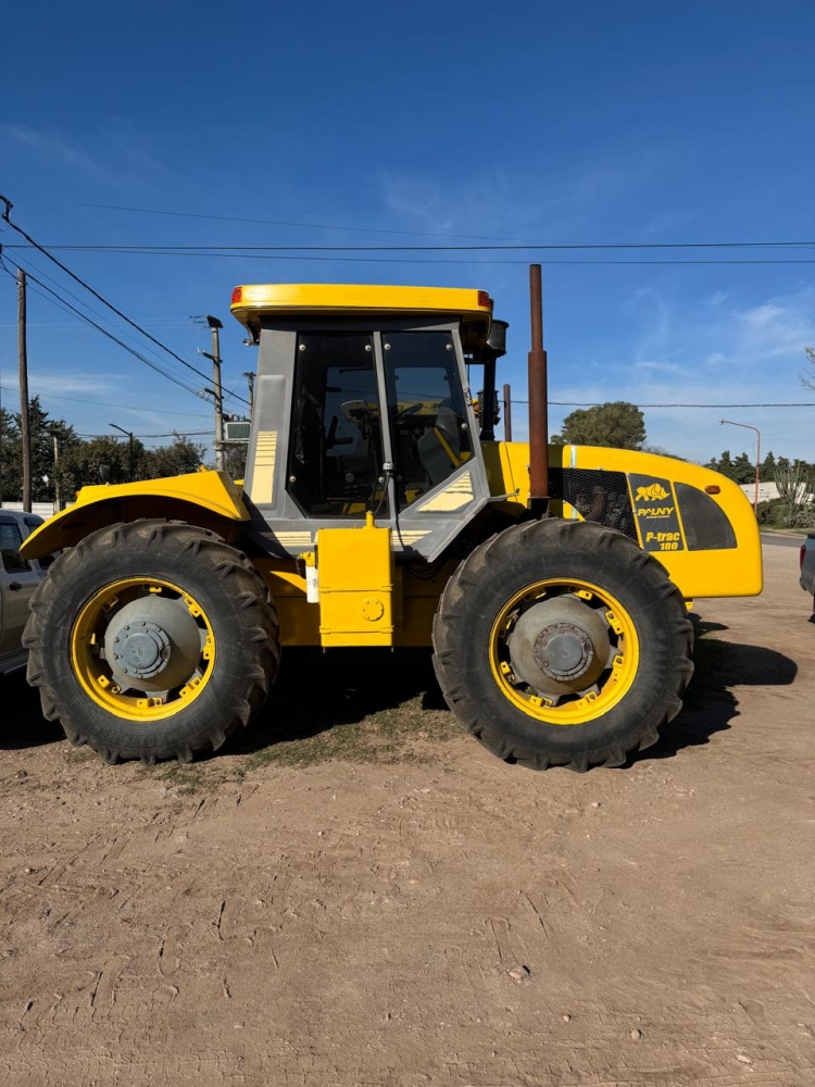 1  Tractor PAUNY  P-TRAC 180 DT
