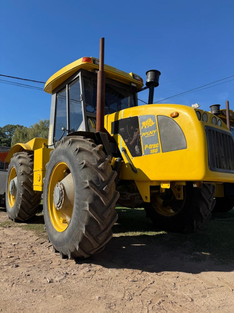 1  Tractor PAUNY  P-TRAC 180 DT