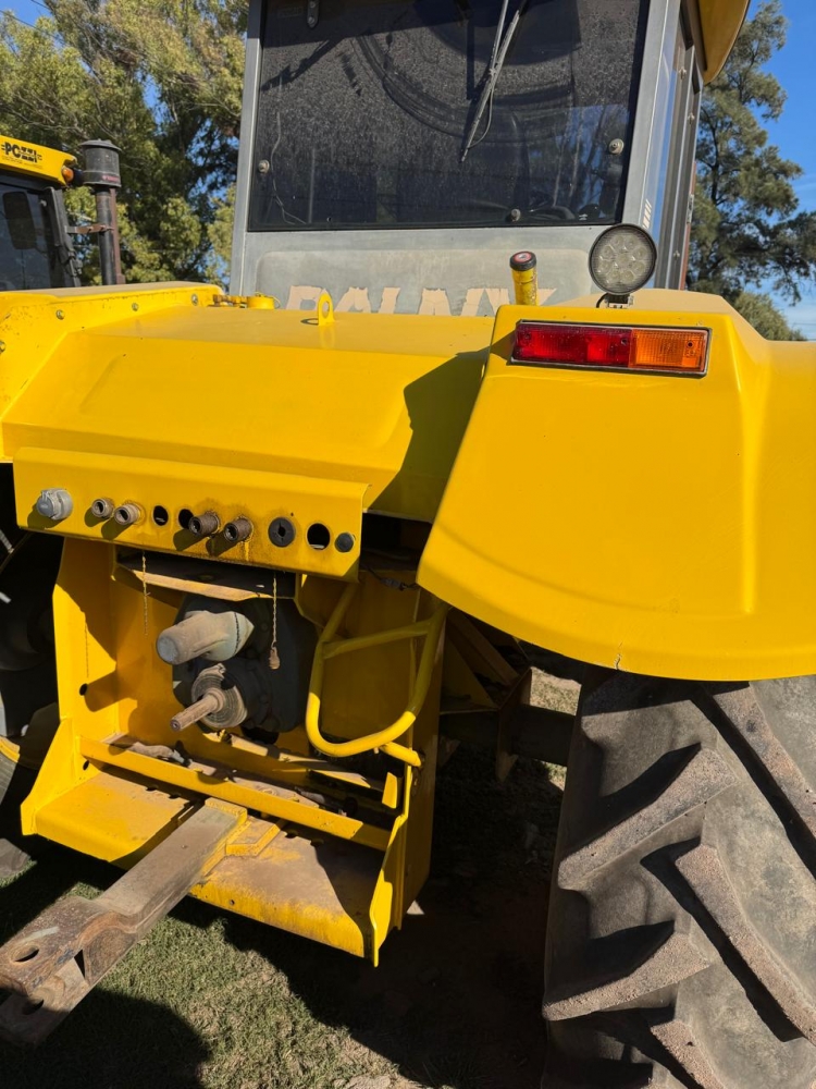 1  Tractor PAUNY  P-TRAC 180 DT