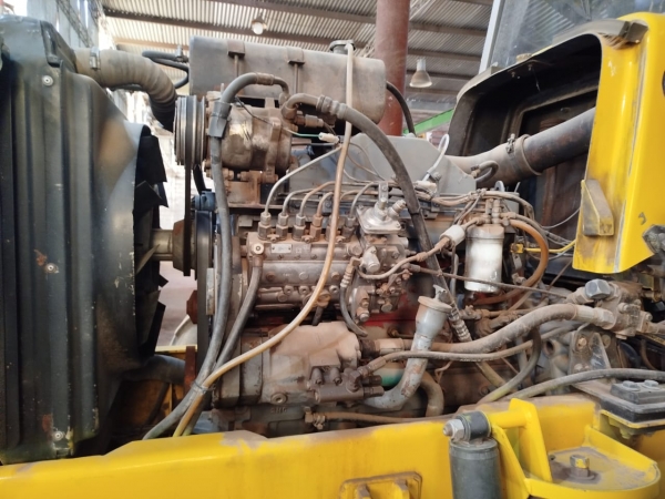 1  Tractor PAUNY  P-TRAC 180 DT