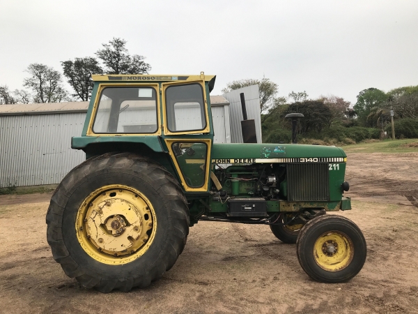 1 Tractor ZANELLO articulado 500