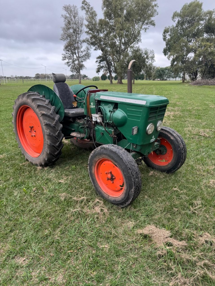 Tractor DEUTZ A 46,