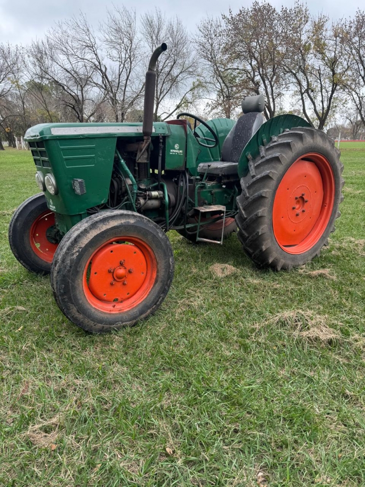 Tractor DEUTZ A 46,