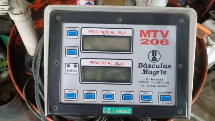 1 Acoplado autodescargable DASA
