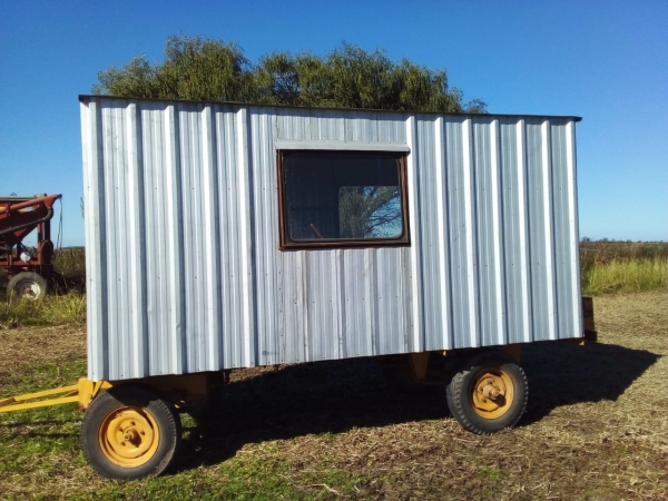 1 Casilla de uso rural EL IMAN