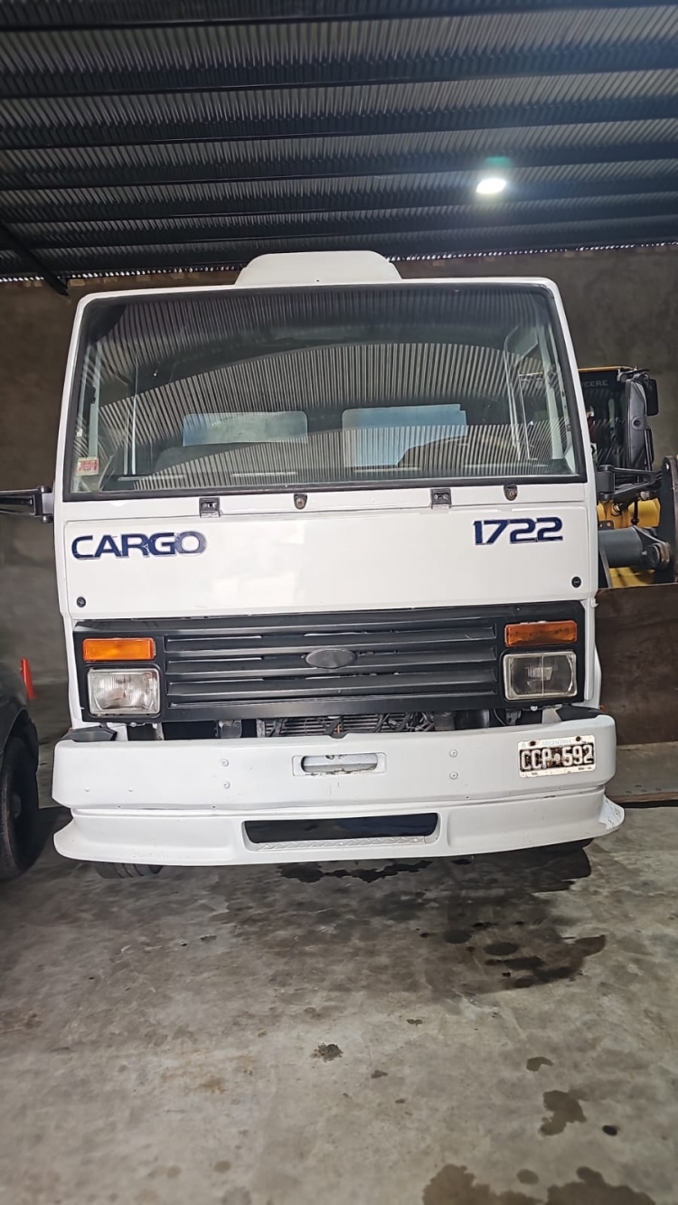 3 CAMIONES FORD CARGO, FORD 14.00, CHEVROLET 714