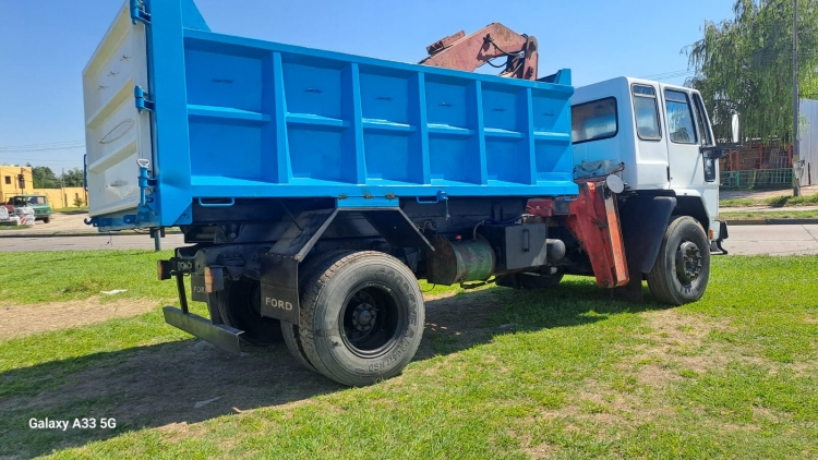 3 CAMIONES FORD CARGO, FORD 14.00, CHEVROLET 714