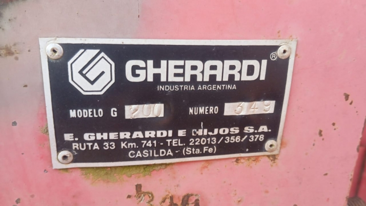4 SEMBRADORAS 