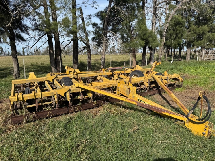 1 Vibrocultivador AGROMETA