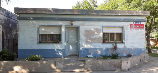Casa de 2 dormitorios