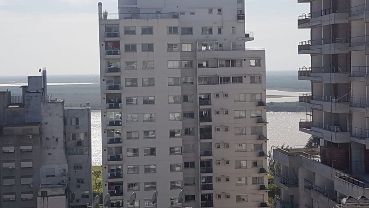 Excelente departamento con pileta