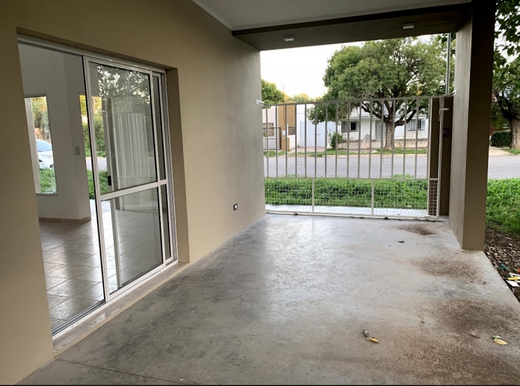CASA UN DORMITORIO A ESTRENAR 