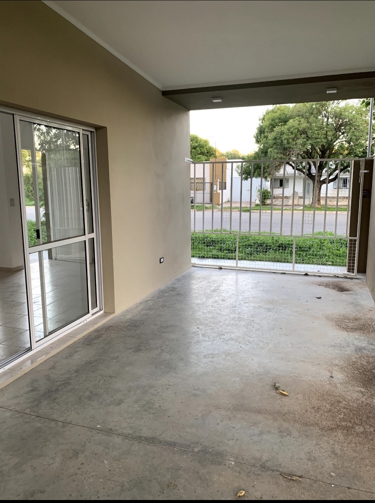 CASA UN DORMITORIO A ESTRENAR 