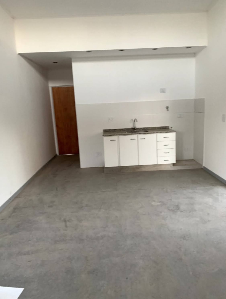 CASA UN DORMITORIO A ESTRENAR 