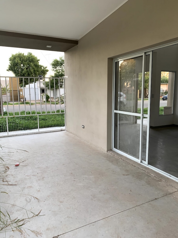 CASA UN DORMITORIO A ESTRENAR 