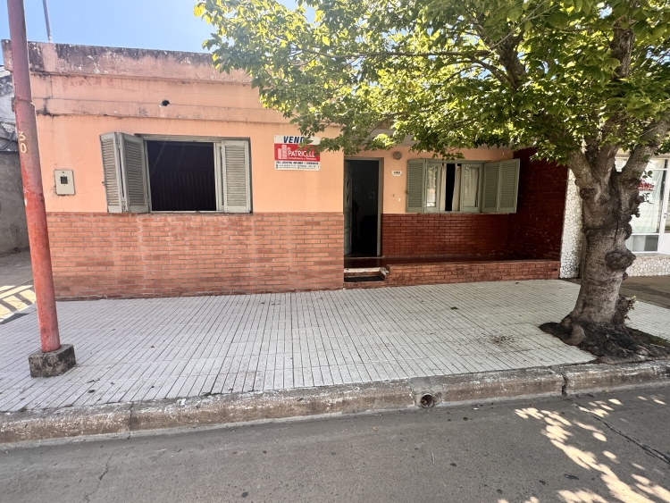 CASA DOS DORMITORIOS