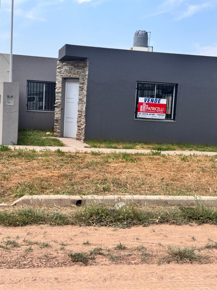 CASA A ESTRENAR
