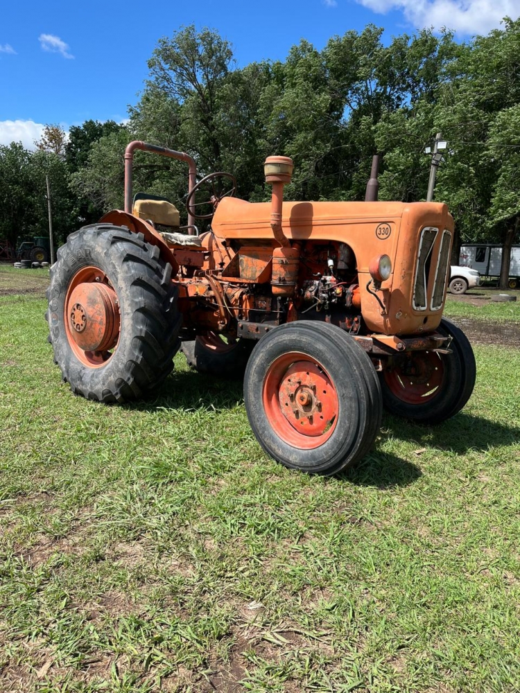 1 Tractor FIAT SUPERSÓN 55,