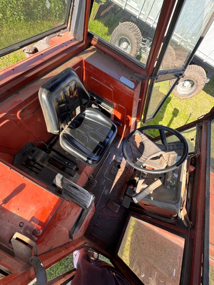 2 DE TRACTORES  FIAT 1380