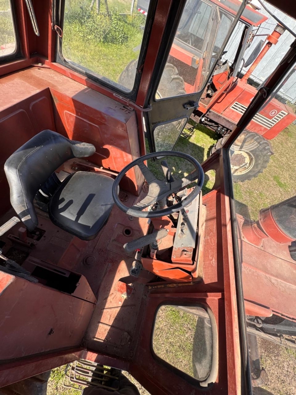 2 DE TRACTORES  FIAT 1380