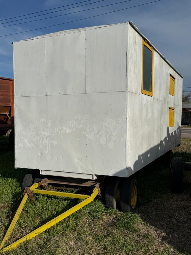 1 Casilla rural LA RURAL de 2 ejes con duales