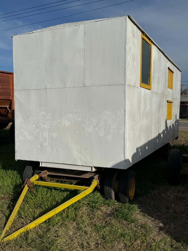 1 Casilla rural LA RURAL de 2 ejes con duales
