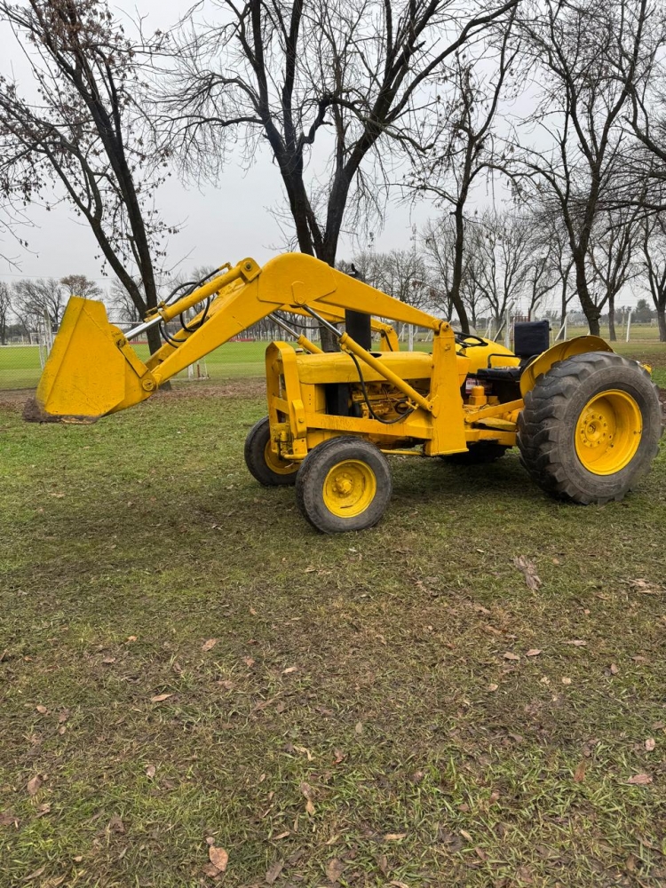 1 Pala cargadora JOHN DEERE 308,