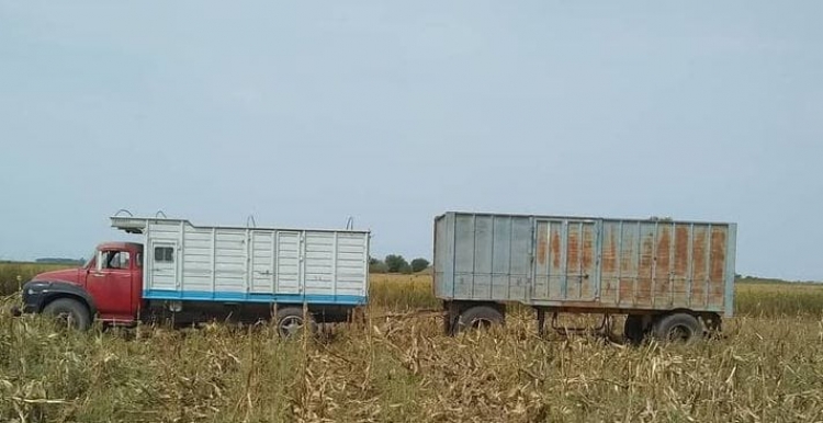 1 Camión BEDFORD, año 1964,