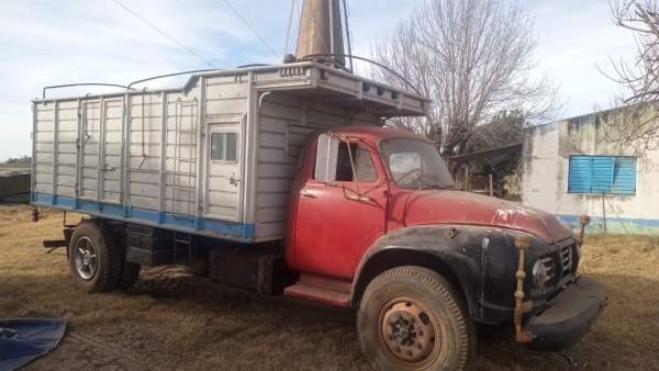 1 Camión BEDFORD, año 1964,