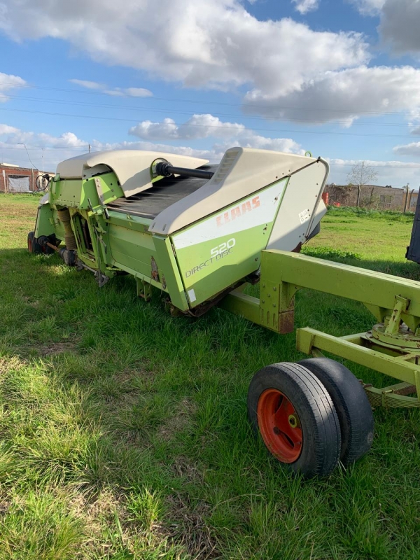 1 Cabezal para picadora CLAAS, DIRECT DISC