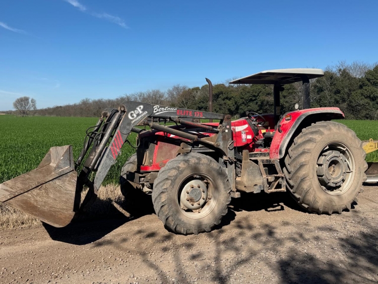 1  Tractor  MASSEY FERGUSON 4292 H.D,  DT,