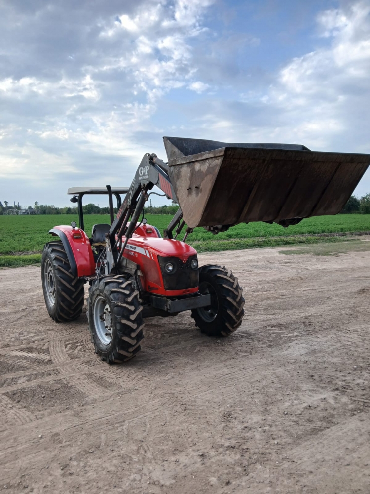 1  Tractor  MASSEY FERGUSON 4292 H.D,  DT,