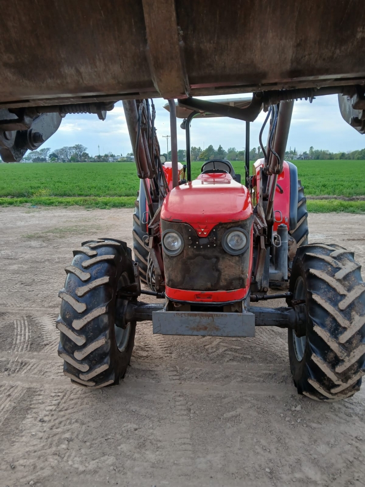 1  Tractor  MASSEY FERGUSON 4292 H.D,  DT,