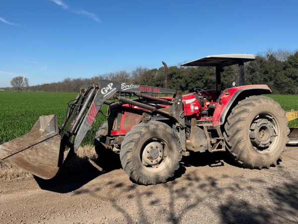 1  Tractor  MASSEY FERGUSON 4292 H.D,  DT,