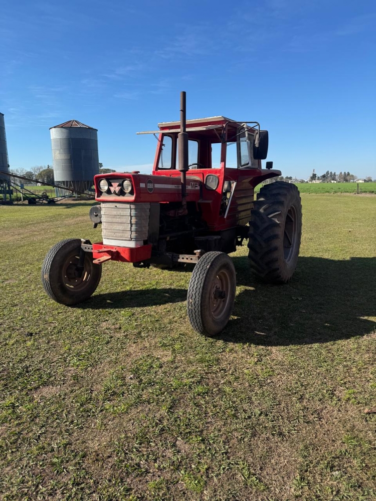 1  Tractor  MASSEY FERGUSON 1088,