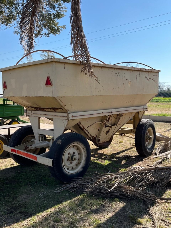 2 Acoplados tolva CURTO y RASS, 