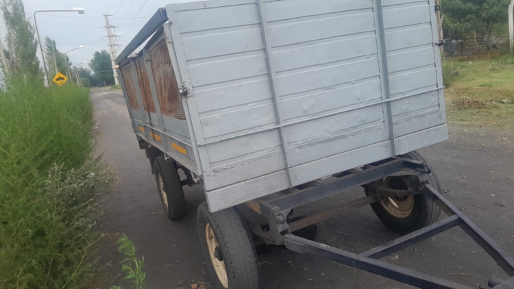 3 Acoplados playos rodado 900x20