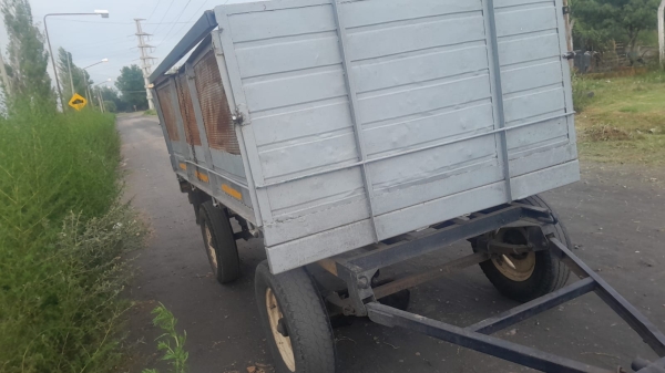 3 Acoplados playos rodado 900x20