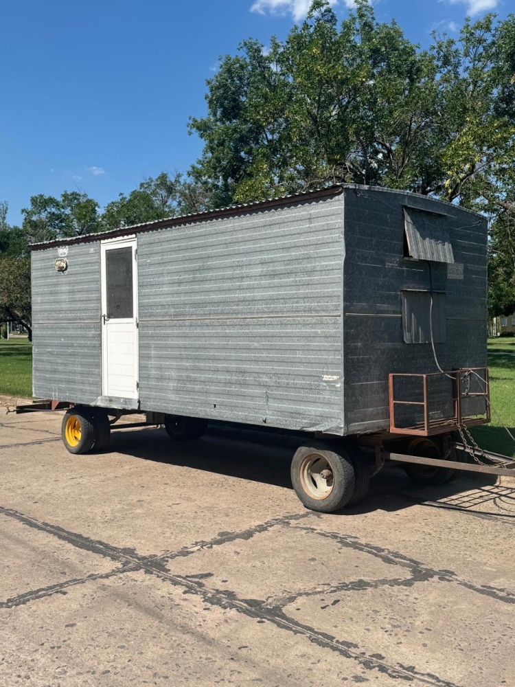 1  Casilla rural EL IMAN, de 6,50 mts,