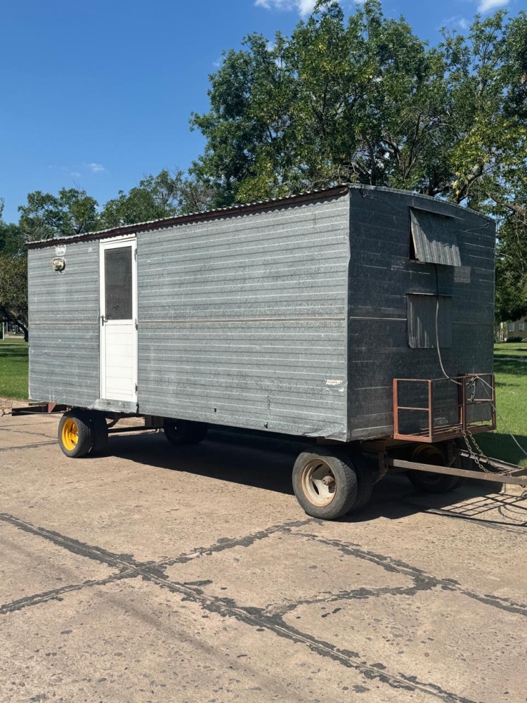 1  Casilla rural EL IMAN, de 6,50 mts,