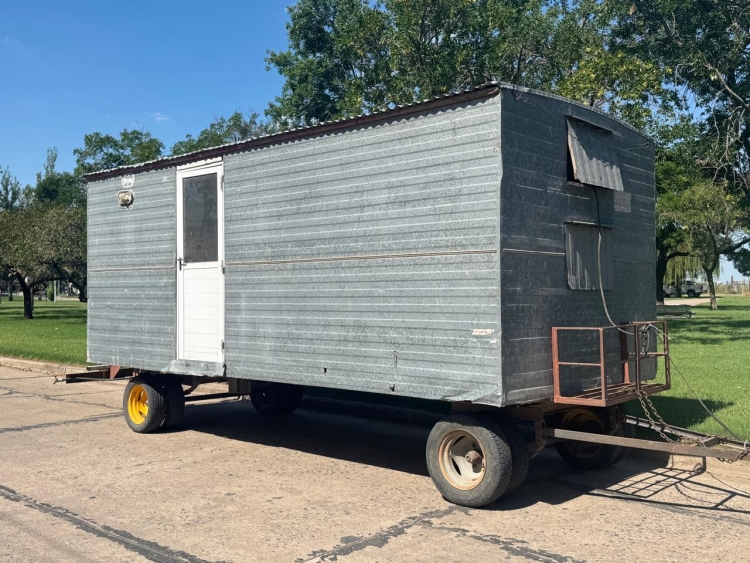 1  Casilla rural EL IMAN, de 6,50 mts,