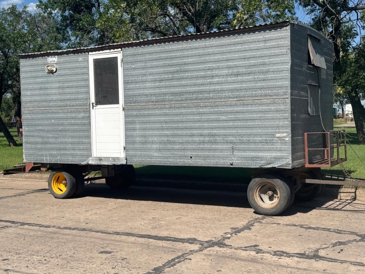 1  Casilla rural EL IMAN, de 6,50 mts,