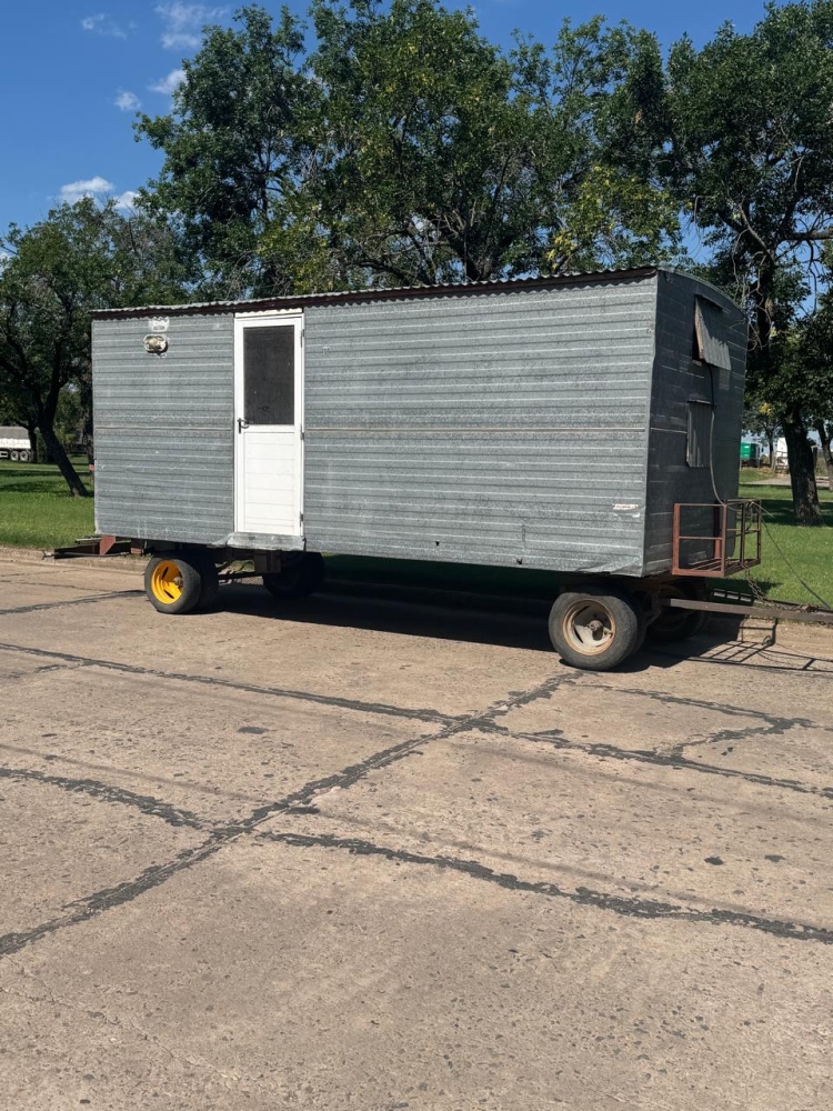 1  Casilla rural EL IMAN, de 6,50 mts,