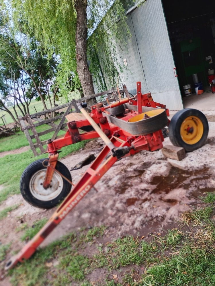 2 Corta-hileradoras CERUTTI