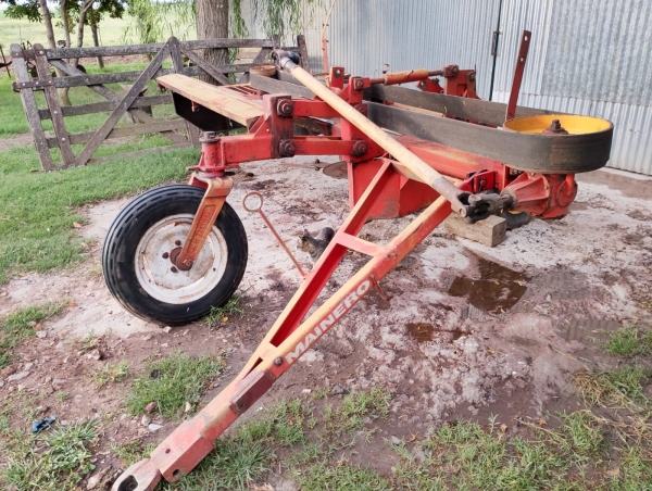 2 Corta-hileradoras CERUTTI