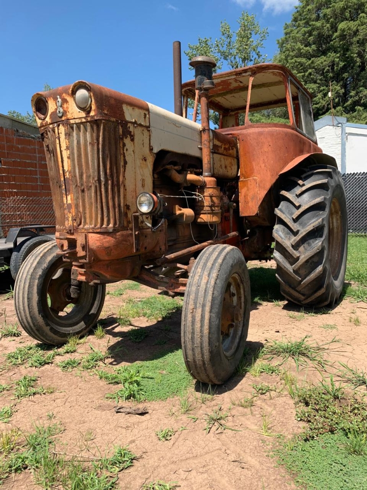 TRACTORES ANTIGUOS- PUENTE GRUA- MANGA Y CEPO-MOTORES-TALLER-ART. GENERALES.  