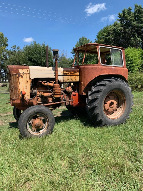 TRACTORES ANTIGUOS- PUENTE GRUA- MANGA Y CEPO-MOTORES-TALLER-ART. GENERALES.  